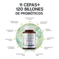 thumbnail image 4 of Suplemento Alimenticio 90 Cápsulas Inulina de Agave Lactobacilos Aloe Vera 120 Millones Probioticos, 4 of 7
