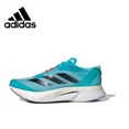 thumbnail image 3 of Zapatillas Adidas originales Adizero Boston 12 para hombre, nuevo estilo, para entrenamiento de maratón, zapatillas para correr, cómodas y transpirables, 3 of 5
