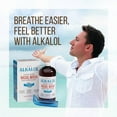 thumbnail image 4 of Alkalol Nasal Wash Kit - A Soothing Nasal Wash, Mucus Solvent and Cleaner, 16 fl oz, 4 of 6