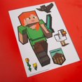 thumbnail image 2 of Minecraft Wall-Clings, 2 of 9