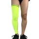 thumbnail image 1 of Protectores transpirables para correr-Rodilleras deportivas - Protectores de pierna para baloncesto y fútbolverde, 1 of 6