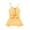 Yellow, variant on Fjofpr Toddler Girl Clothes 3T Clearance Toddler Girl Clothes Clearance under $10 Toddler Kids Baby Girls Summer Leisure Girls Bow-knot Suspender Jumpsuit（1-6Y）