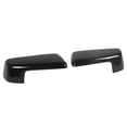 thumbnail image 1 of Tapa De La Cubierta Del Espejo Lateral De La Mitad Superior, Reemplazo De Plástico ABS A Prueba De Arañazos, Carcasa Exterior Del Ala Retrovisor Para 1500 2019 2020 2021, 1 of 7