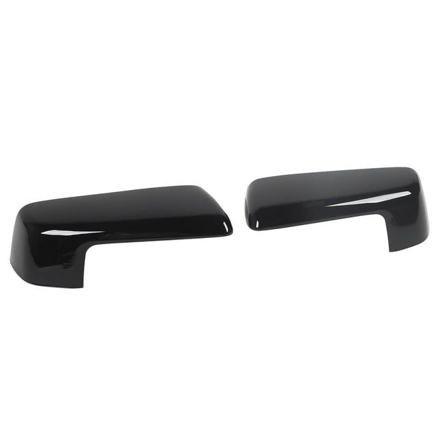 Tapa De La Cubierta Del Espejo Lateral De La Mitad Superior, Reemplazo De Plástico ABS A Prueba De Arañazos, Carcasa Exterior Del Ala Retrovisor Para 1500 2019 2020 2021