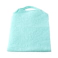 thumbnail image 5 of geerera Stretchy Exfoliating Back Scrubber with Handles, 20x8 Inch Two Sides for Body Shower Deep Cleans Skin Massages Invigorating Blood Circulation Men Women, 5 of 7