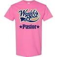 thumbnail image 3 of Inktastic Pastor Thank You Appreciation T-Shirt, 3 of 5