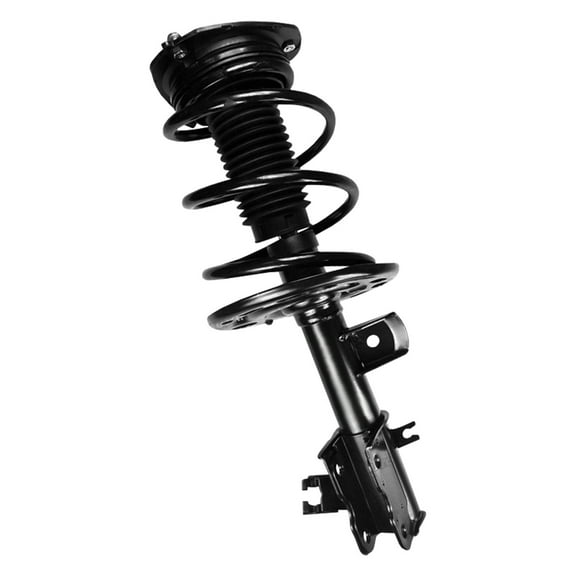 Unity Automotive Front Left Complete Strut Assembly Fits 2007-2011 Nissan Altima, 11595