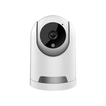3Mp Wireless Security Camera 360° Ptz Home Surveillance 2-Way Audio Night Vision Smart Indoor Camera for Pet/Baby Monitor