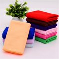 thumbnail image 7 of Yesfashion 10Pcs Microfiber Cleaning Cloths, All-Purpose Softer Highly Absorbent, Streak Free Wash Cloth for House, Kitchen, Car, 25x25cm, 7 of 7