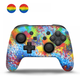 thumbnail image 1 of Funda protectora de silicona con tapa para joystick para mando Switch PRO, 1 of 8