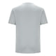 thumbnail image 5 of pstuiky camisetas para hombre, Camisa tipo jersey para hombre, de color liso, con botones, manga corta y cuello alto ropa de hombre s, 5 of 6