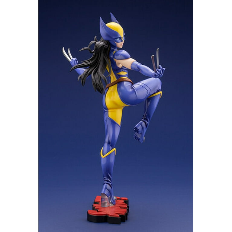 Kotobukiya Bishoujo Statue Collectible Adult X-23 Action Figure