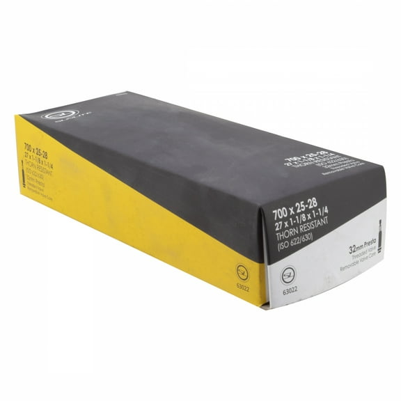 Sunlite Tube Thorn Res Pv 32Mm 700X25-28(27X1-1/8-1-1/4)