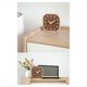 thumbnail image 1 of Reloj de Sobremesa con Hora, Silencioso, para Mesita de Noche, Mini Reloj, Decoración Nórdica para el Hogar, 1 of 10