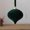 Green, variant on Flocked Christmas Ball Ornament Soft Textured Hanging Decoration For Tree Holiday Home Display Cozy Velvet Like Finish For Traditional Modern Designs , 1pcs, Green