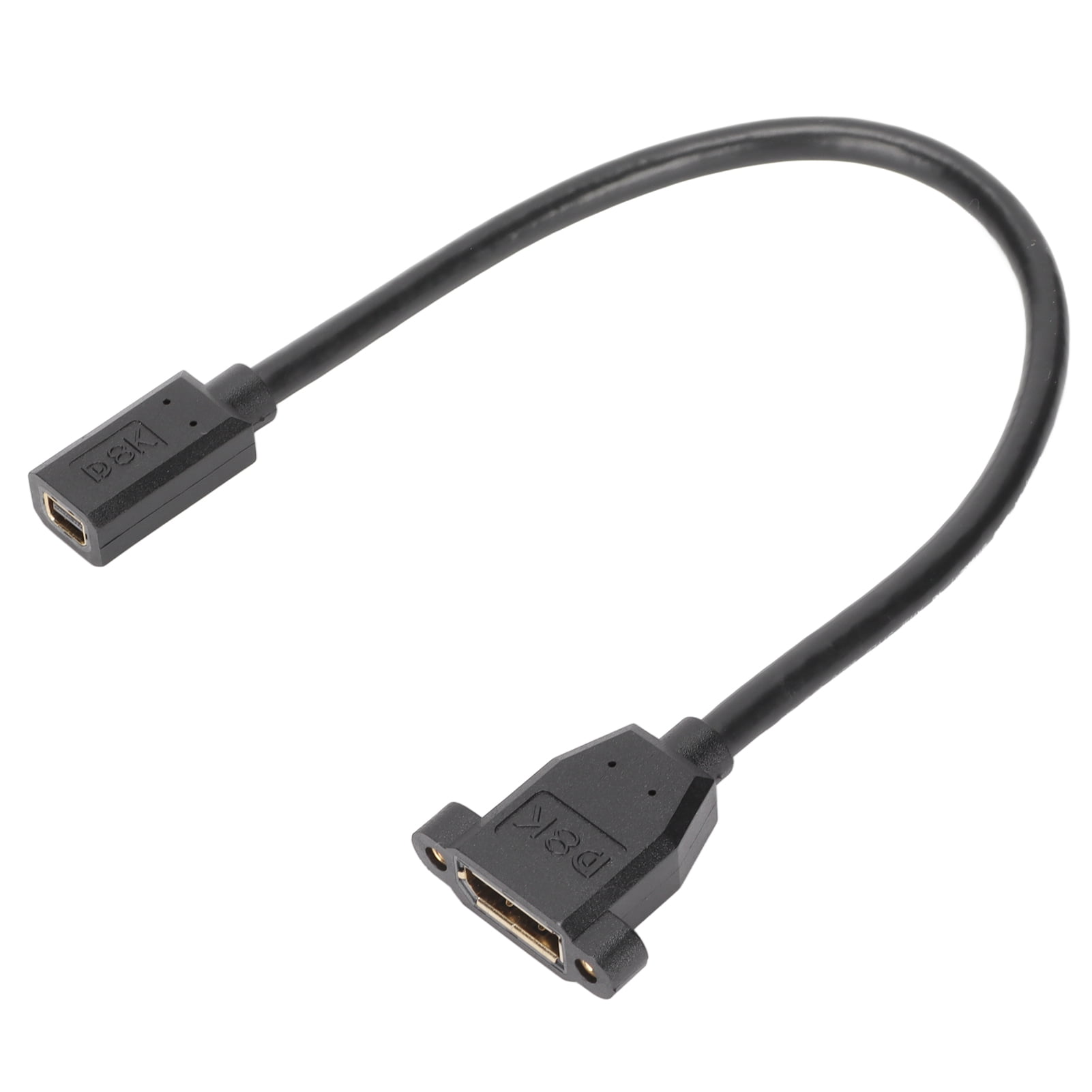 Khall 8K 60hz DisplayPort to Mini DisplayPort Adapter DP to Mini DP