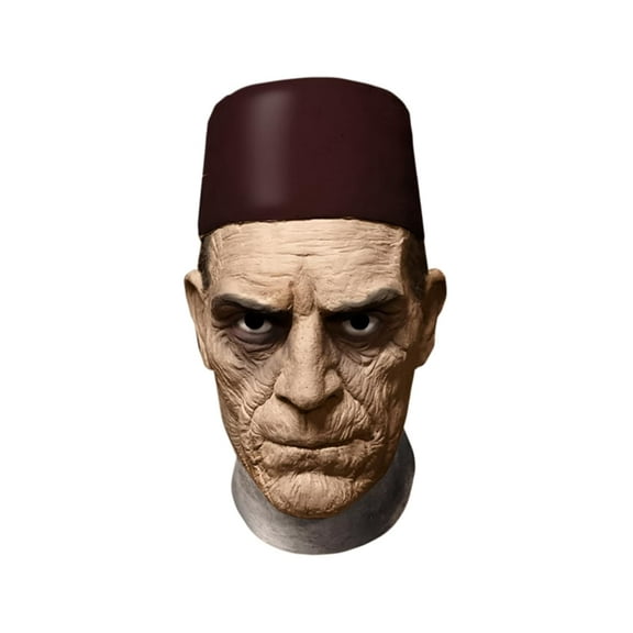 Universal Monsters Ardeth Bay Adult Latex Costume Mask