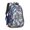 Paisley Pattern-4, variant on Paisley Pattern Backpack for School,Cute School Bag,Schoolbag with Adjustable Shoulder Straps & Padded Back,16.9 Inch