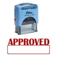 thumbnail image 2 of Printtoo APPROVED Self-inking Stamp Office Stationery Printed Glossy Stamp, 2 of 3
