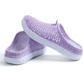 thumbnail image 4 of Women's Clogs Shoes Sandals Quick-Dry Lightweight Summer Beach Shoe Garden Clogs Casual Slippers, 4 of 16