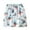 Multicolor A, variant on Bovxnpu Unisex Boys Athletic Beach Shorts Lightweight Unisex Kids Beach Shorts for Summer Casual Sports Shorts