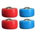 thumbnail image 1 of Juego de 8 discos de de 19 mm de diámetro para juegos de deportes de mesa, rodillos de , juegos de de interior, 1 of 7