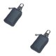 thumbnail image 4 of Qarigey Cartera de cuero Monedero para llaves Tarjeta de crédito Bolsillo con cierre de cremallera Mujeres Hombres Type7 NO7 Qarigey CBP319011, 4 of 6