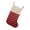 B, variant on WOHSAO Giant Christmas Stocking, Super Soft Buffalo Plaid,Extra Large Xmas Stocking 34x17in Plaid Tartan Buffalo Check With Linen Cufffor Fireplace Stairs Mantel Festive Home Decor For Christmas Tree
