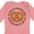 thumbnail image 4 of Inktastic Baby's 1st Oktoberfest Boys or Girls Long Sleeve Baby Bodysuit, 4 of 5