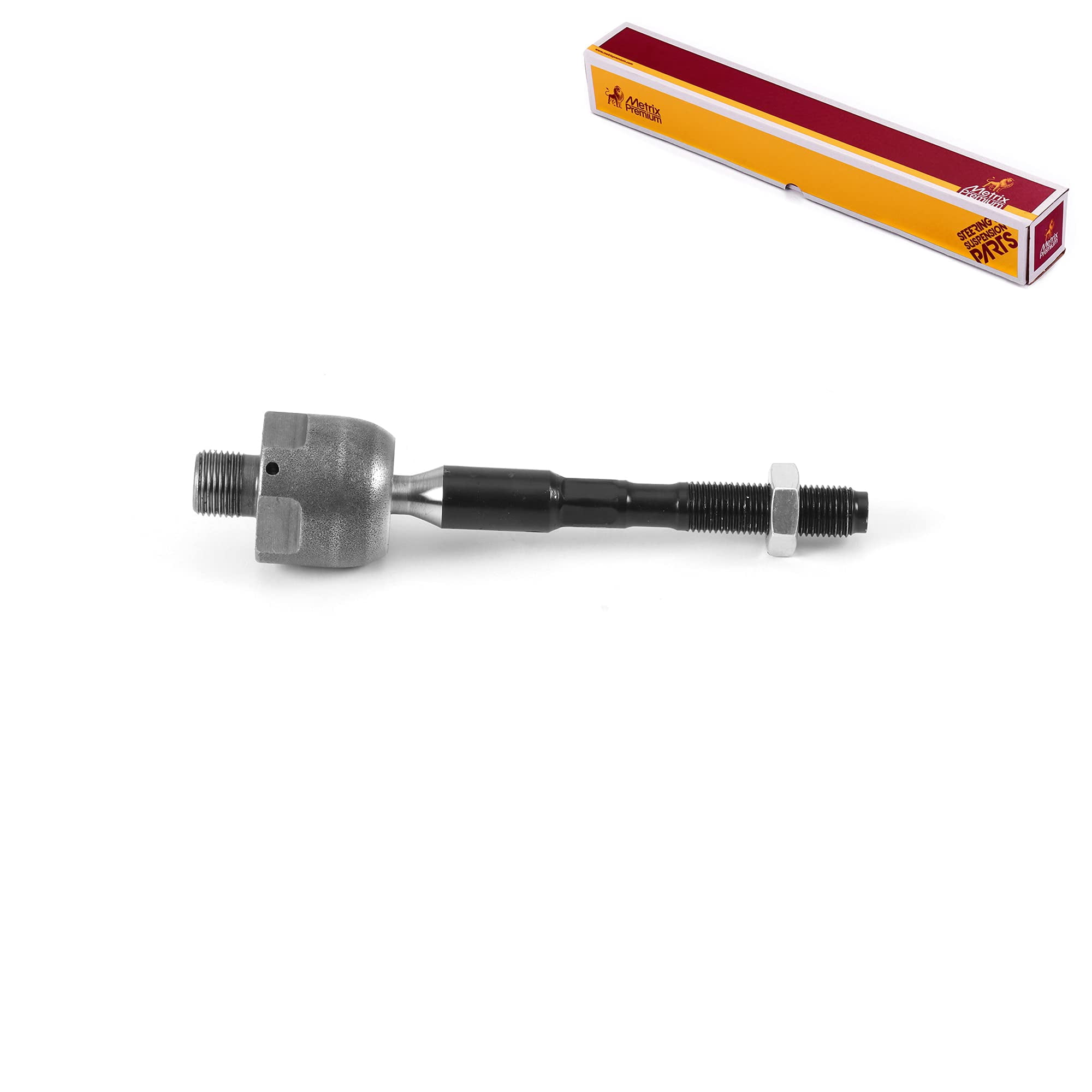 Metrix Premium Chassis Parts - 2 PC Front Inner Tie Rod End Kit Fits 2012 Infiniti FX35, 2012 Infiniti FX50, 2009-2011 Infiniti FX35, 2009-2011 Infiniti FX50, Replacement EV801082