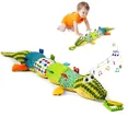 thumbnail image 2 of Crocodile Comfort Toys, Baby Height Ruler Dolls, 0-3 Years Old Baby Toys, Educational Plush Toys Gong Bohan unisex, 2 of 2