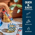 thumbnail image 4 of Bare Bones Bone Broth Instant Powdered Beverage Mix, Beef, 10g Protein, Keto & Paleo Friendly, 15g Sticks, Pack of 12 Servings, 4 of 5