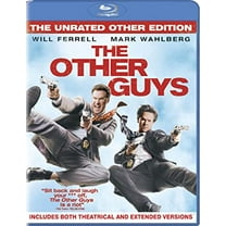 New The Other Guys (Blu-ray)