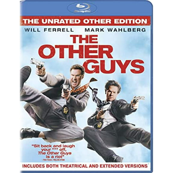 New The Other Guys (Blu-ray)