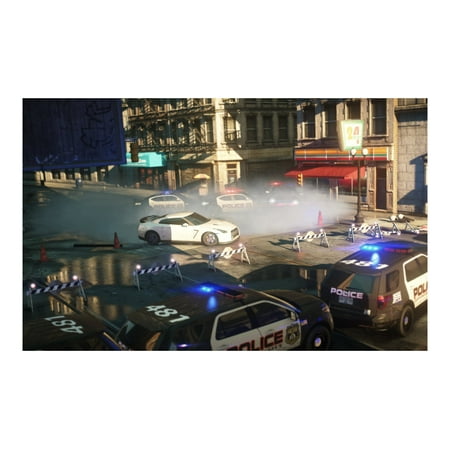 Electronic Arts 1006170 Need For Speed Most Wanted Ultimate Speed Pack Expansion Pack (Digital Code)