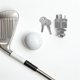 thumbnail image 1 of Hytrove 1Jgo Interruptor De Arranque Para Carrito De Golf Metal Con Y Compatibilidad, 1 of 7
