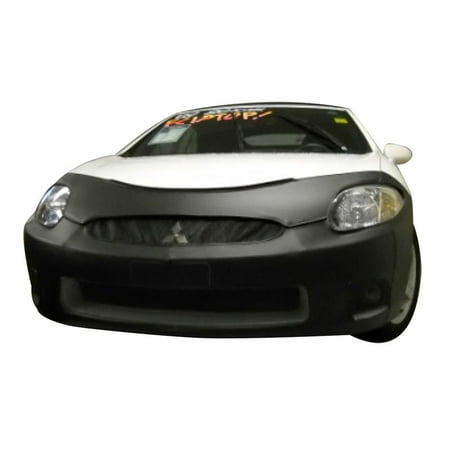 Chrome Front End Package LeBra Front End Mask Cover-551287-01 fits Mitsubishi Eclipse GS,GT,Spyder GS,Spyder GT,GS Sport,SE,Spyder GS Sport,Spyder SE 2009,2010,2011,2012 (Without Aero package) ()