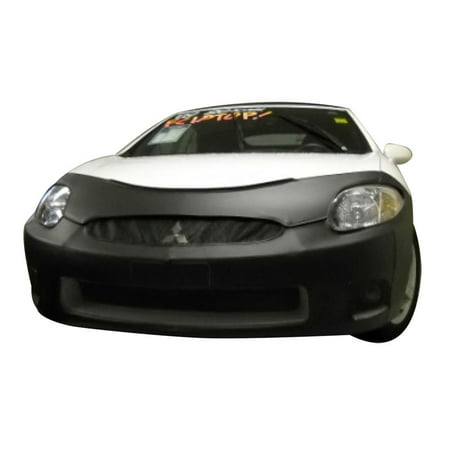 LeBra Front End Mask Cover-551287-01 fits Mitsubishi Eclipse GS,GT,Spyder GS,Spyder GT,GS Sport,SE,Spyder GS Sport,Spyder SE 2009,2010,2011,2012 (Without Aero