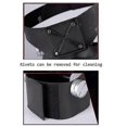 thumbnail image 3 of Anime Tokyo Ghoul Mask Ken Kaneki Hood Mask Halloween 3d Rubber Cosplay Prop, 3 of 5