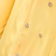 thumbnail image 3 of Chaquetas de Negocios Chaqueta larga informal ligera y fina para mujer, abrigo ajustado de manga larga con botones en el pecho, abrigos con bolsillos, chaqueta con botones,blazer moda（Amarillo， XXL), 3 of 5