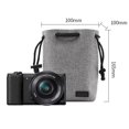 thumbnail image 1 of Digital Camera Backpack Waterproof Protection Storage Bag Drawstring Bags For Travel Cameras Accessories, 1 of 12