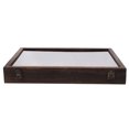 thumbnail image 1 of LIFKOME specimen shadow box Specimen Display Box Wood Elegant Frame Design 1 Set, 1 of 8