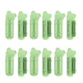 thumbnail image 4 of 12Pcs Adhesive Silicone Pen Pencil Holder Fit Pen Pencil Diameter 7mm-9mm, 4 of 11