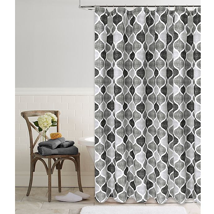 Peasant Log Cabin Shower Curtain, Contempo Fabric Shower Curtains Canada