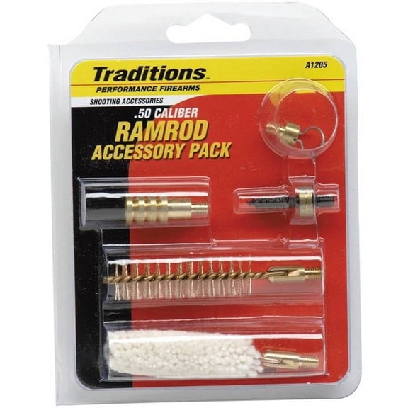Traditions Ramrod Accessory Kit .50 cal