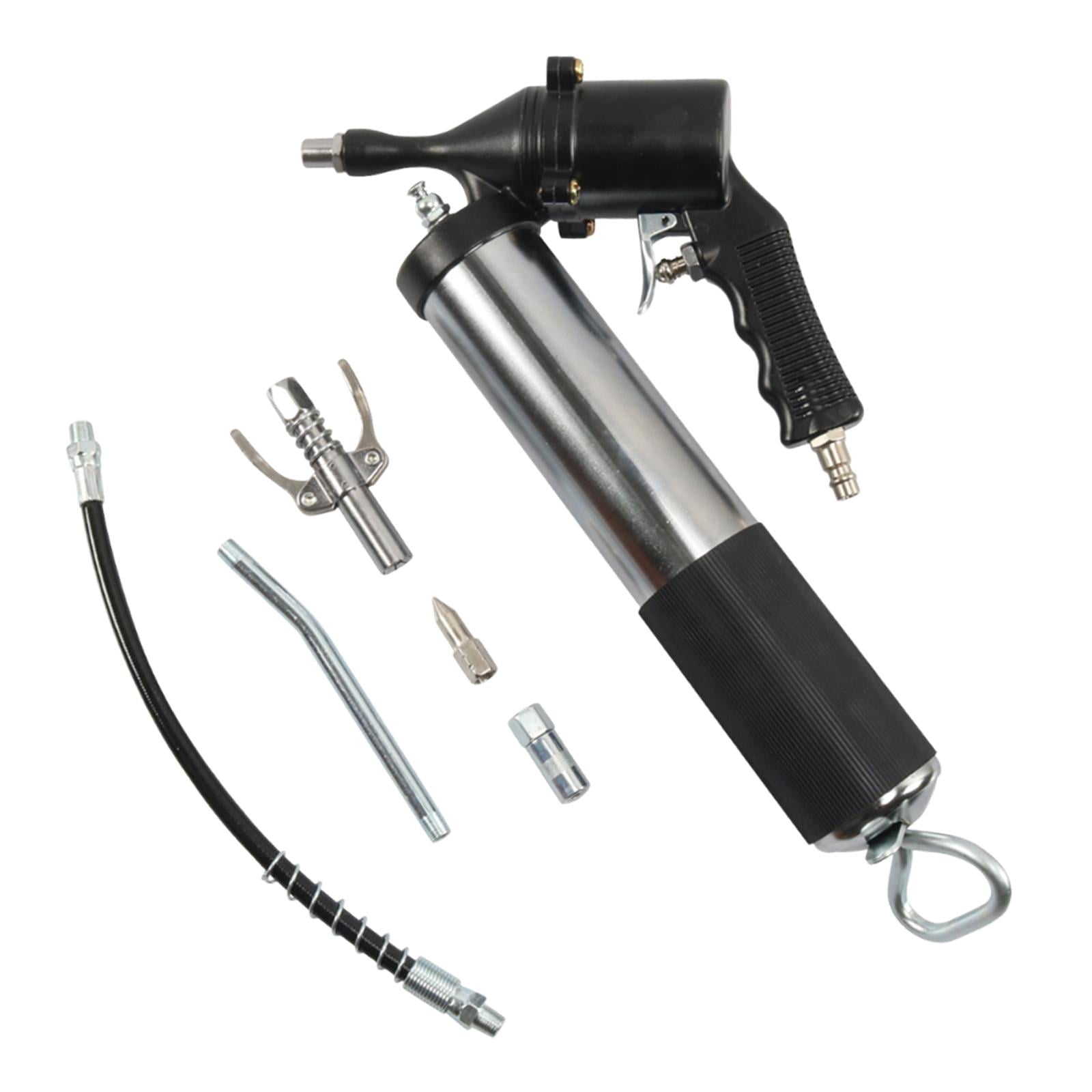 Wzmzjy Pneumatic Grease Tool Hand Lever Heavy Duty for Industrial Agricultural