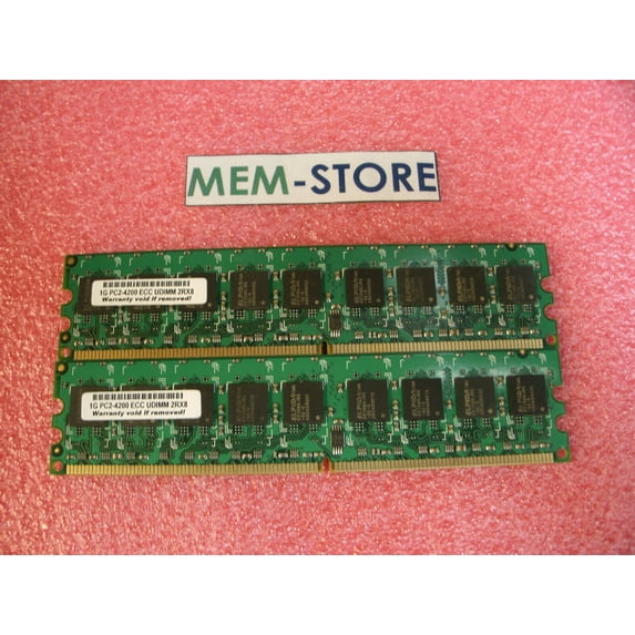 MA250G/A 2GB 2x1GB DDR2-533 Memory Apple PowerMac G5 2GHz 2.3GHz 2.25GHz (3rd Party)