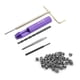 thumbnail image 2 of Kenally Juego de insertos de alambre en espiral que refuerzan y mantienen los productos fácilmente Kit de insertos de reparación de roscas Artesanía, 2 of 6