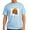 Light Blue, variant on CafePress - Old Time Radio T Shirt - Light T-Shirt - CP