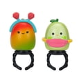 thumbnail image 4 of Pack de Figuras y Accesorios Squish-a-Longs SQUISHMALLOWS Multicolor con 8 Figuras y 3 Accesorios, 4 of 7